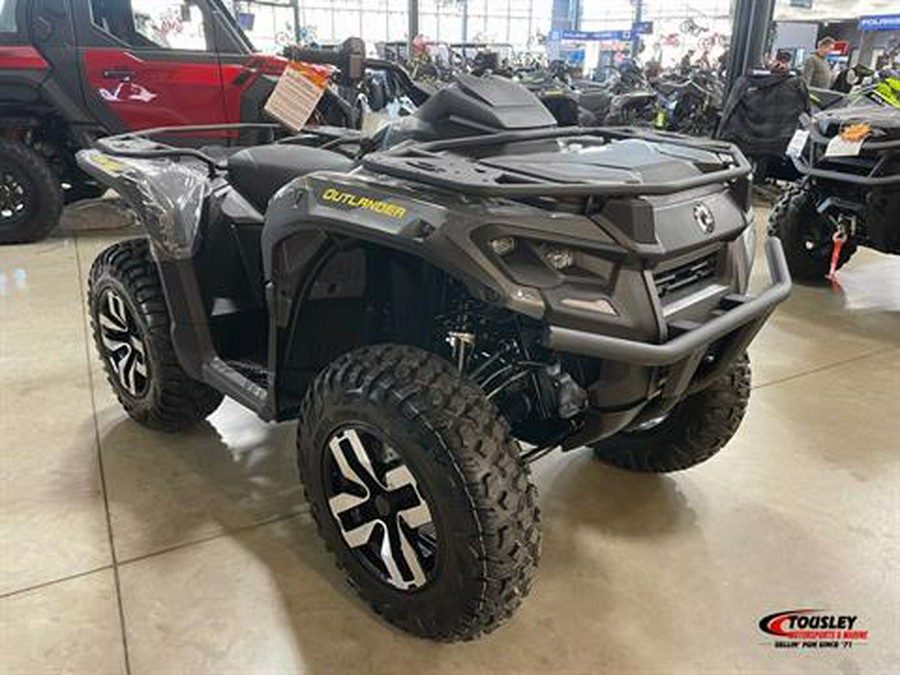 2026 Can-Am Outlander Electric