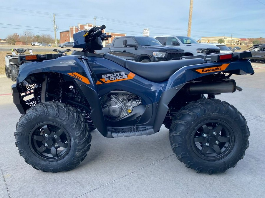 2026 Kawasaki Brute Force® 750 EPS