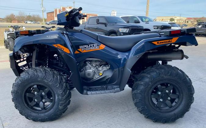 2026 Kawasaki Brute Force® 750 EPS