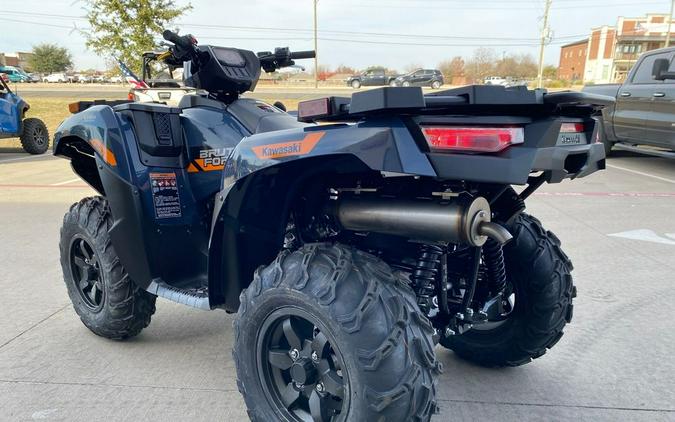 2026 Kawasaki Brute Force® 750 EPS