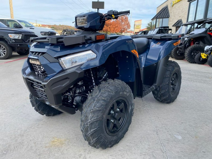 2026 Kawasaki Brute Force® 750 EPS