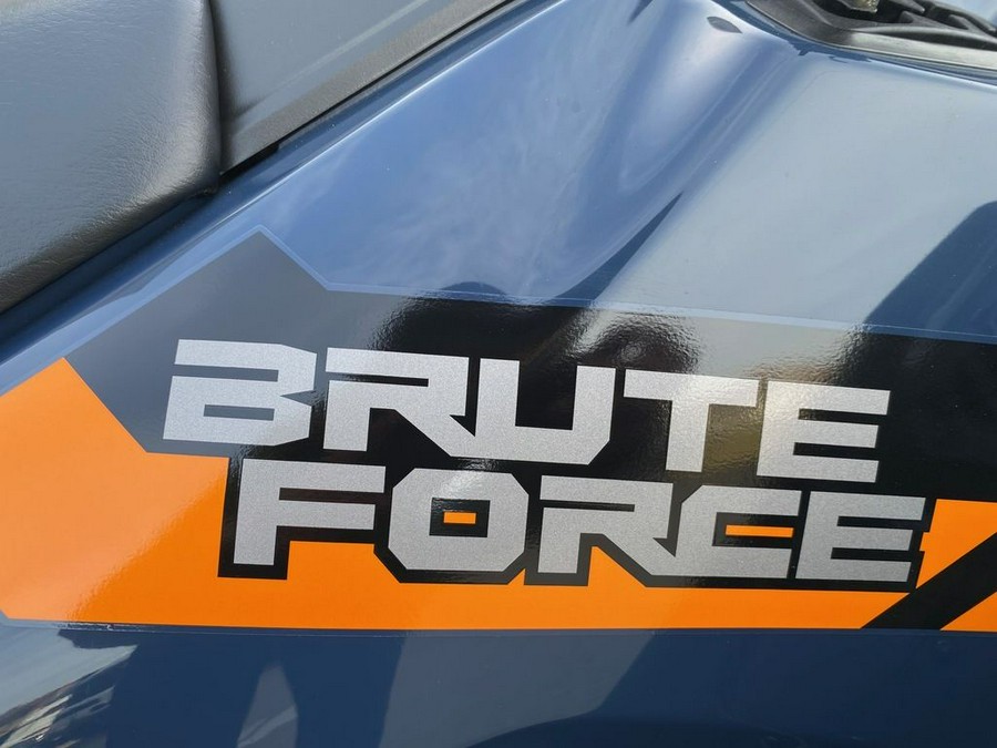 2026 Kawasaki Brute Force® 750 EPS