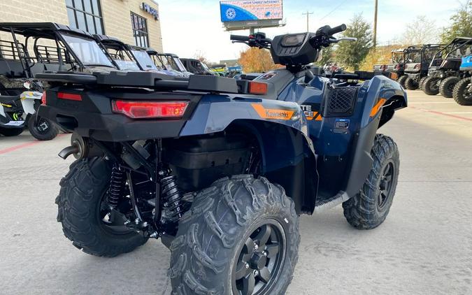 2026 Kawasaki Brute Force® 750 EPS