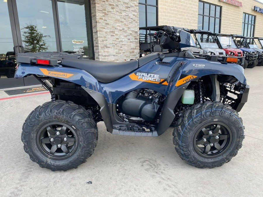 2026 Kawasaki Brute Force® 750 EPS