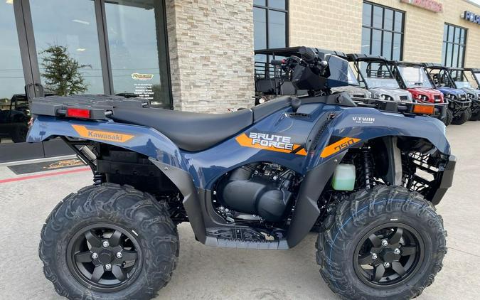 2026 Kawasaki Brute Force® 750 EPS