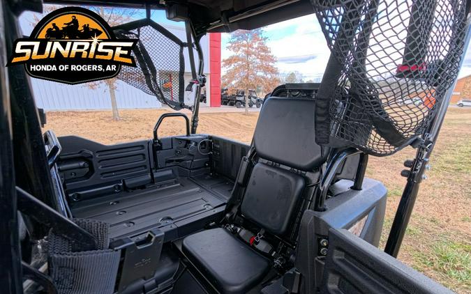 2026 Honda Pioneer 700-4 Forest