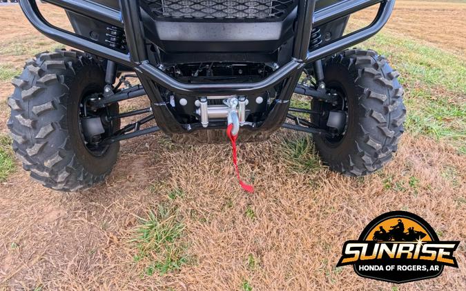 2026 Honda Pioneer 700-4 Forest