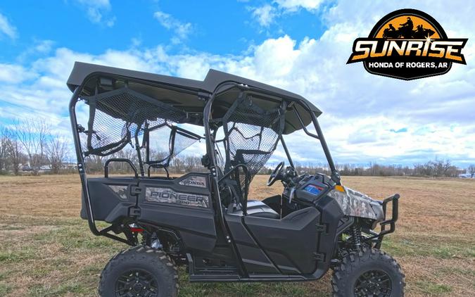 2026 Honda Pioneer 700-4 Forest