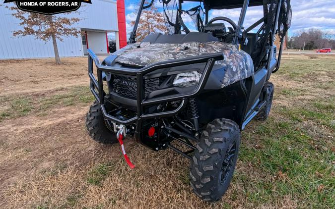 2026 Honda Pioneer 700-4 Forest
