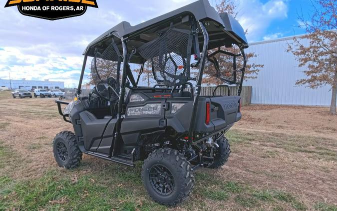 2026 Honda Pioneer 700-4 Forest
