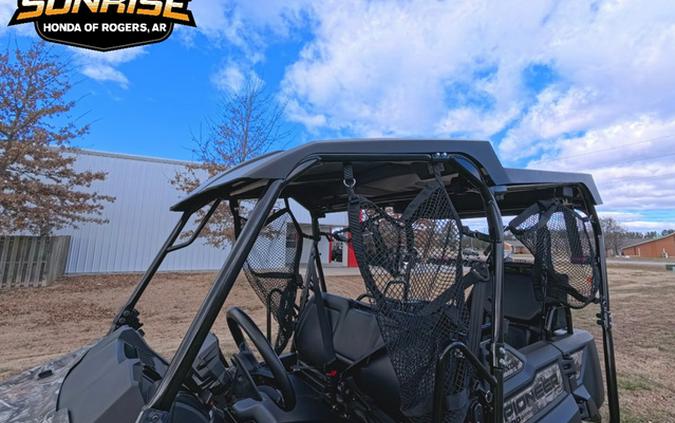 2026 Honda Pioneer 700-4 Forest