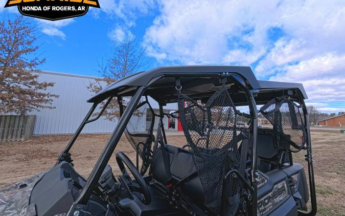 2026 Honda Pioneer 700-4 Forest