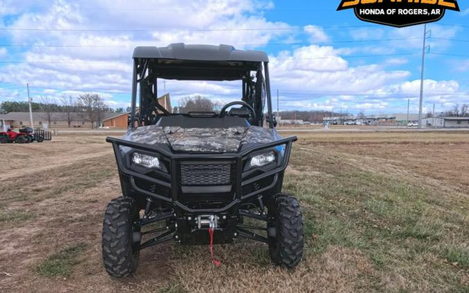 2026 Honda Pioneer 700-4 Forest