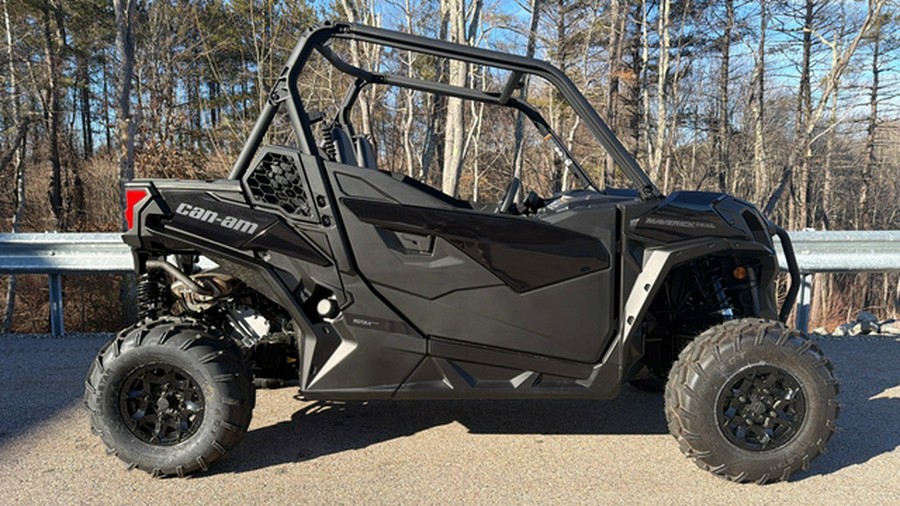 2026 Can-AM MAVERICK TRAIL DPS 1000R