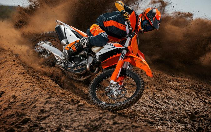 2023 KTM 350 XC-F - U285585