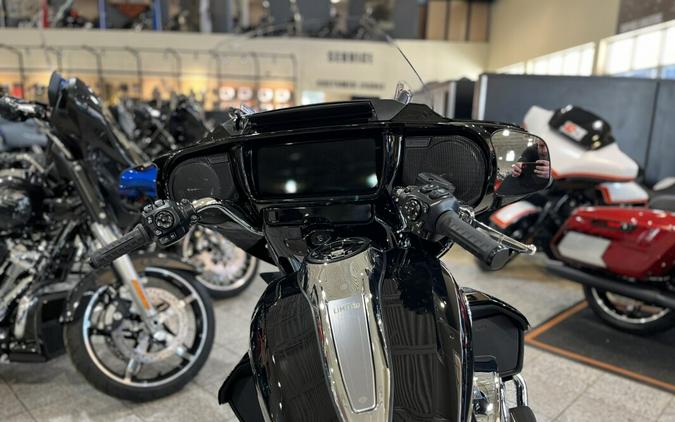 FLHXL 2026 Street Glide Limited