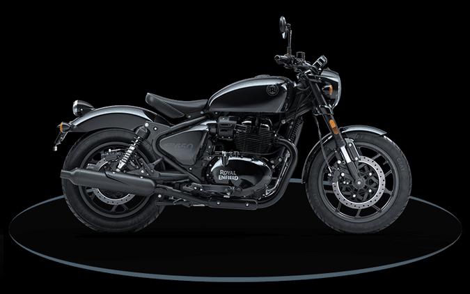 New 2026 Royal Enfield SHOTGUN 650