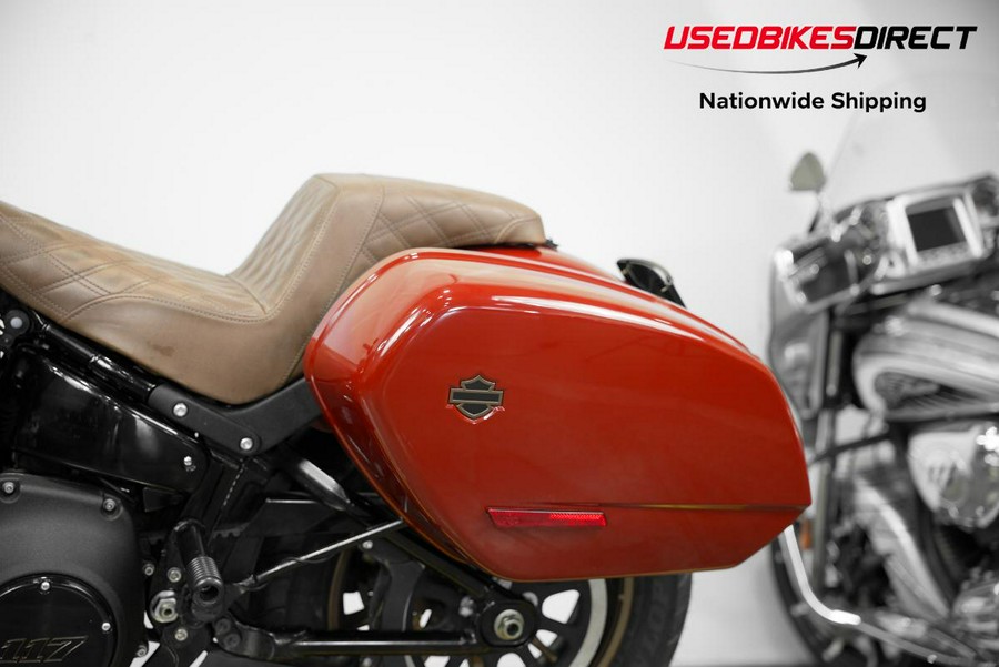2024 Harley-Davidson Softail Low Rider ST - $19,999.00