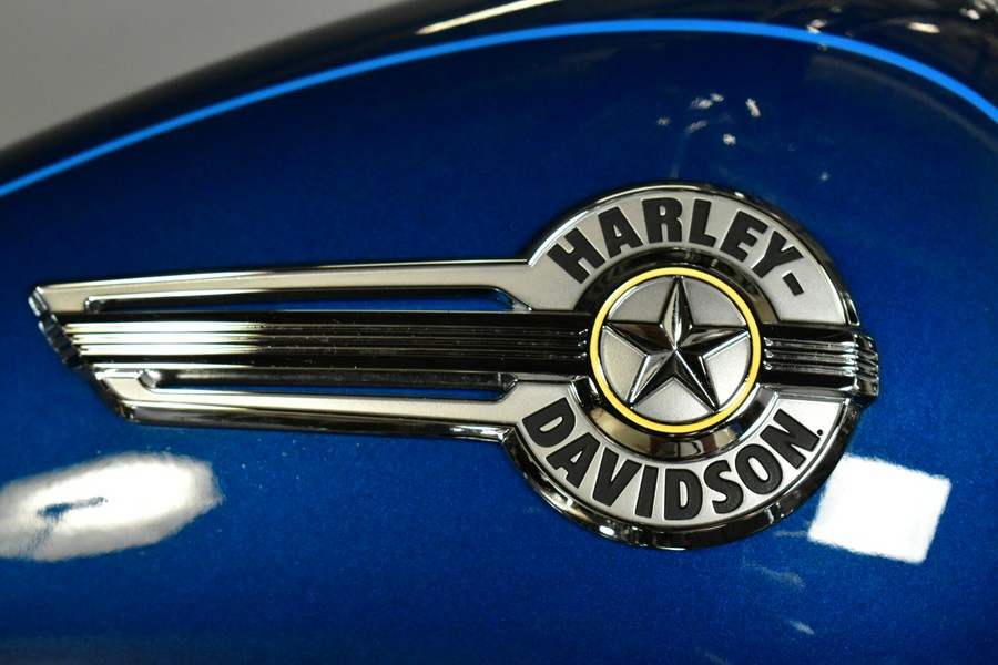 2022 Harley-Davidson Fat Boy 114 FLFBS