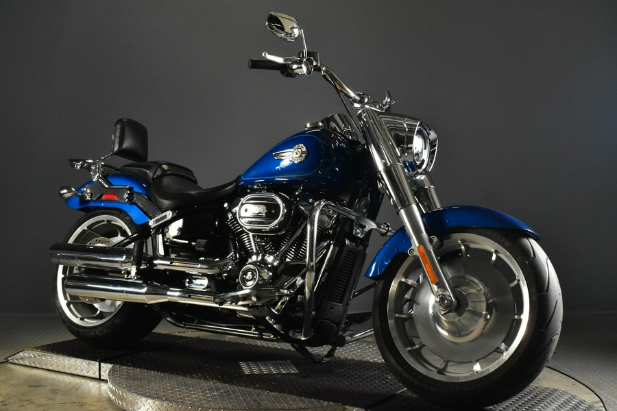 2022 Harley-Davidson Fat Boy 114 FLFBS