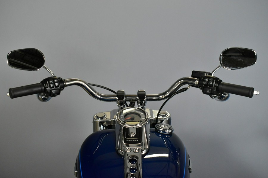 2022 Harley-Davidson Fat Boy 114 FLFBS