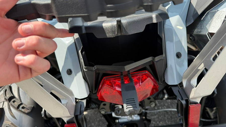 2026 Polaris Scrambler 850