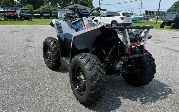 2026 Polaris Scrambler 850