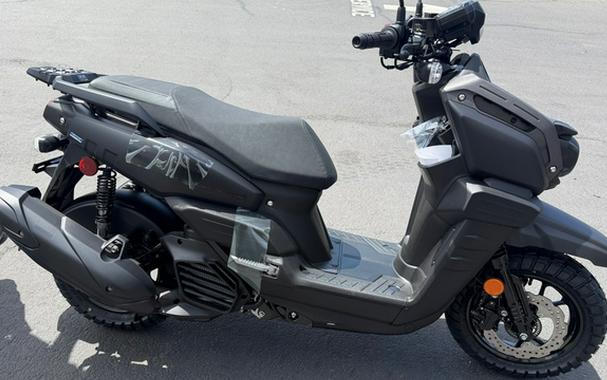 2026 Yamaha Zuma 125
