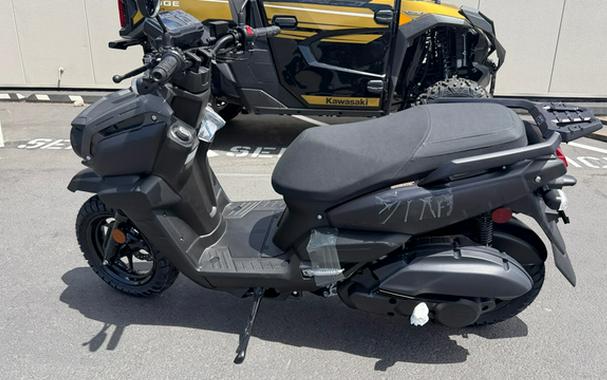2026 Yamaha Zuma 125