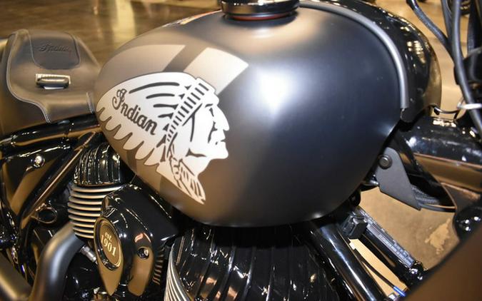 2026 Indian Sport Chief Black Smoke
