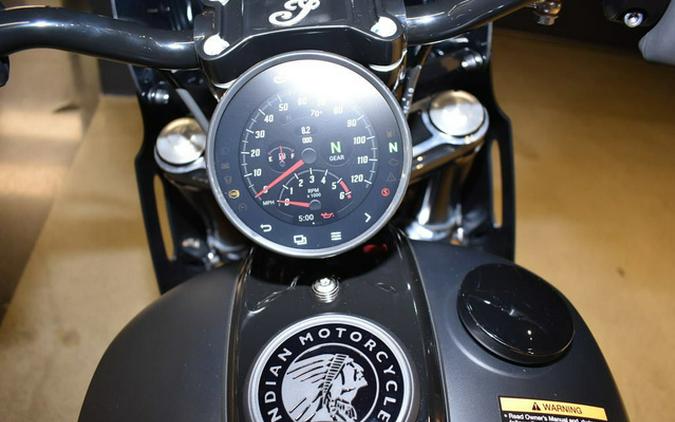 2026 Indian Sport Chief Black Smoke