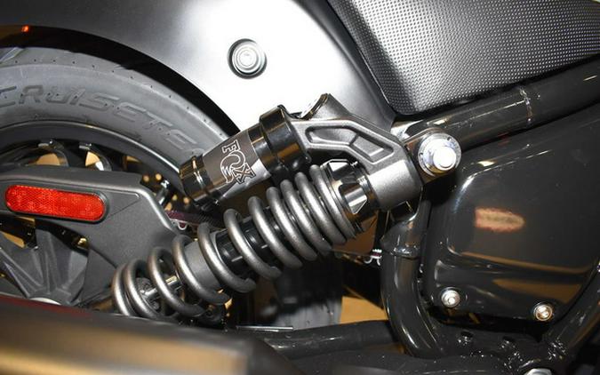 2026 Indian Sport Chief Black Smoke