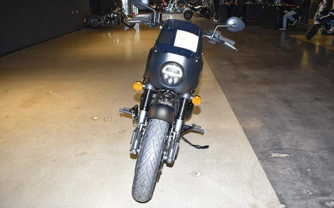 2026 Indian Sport Chief Black Smoke