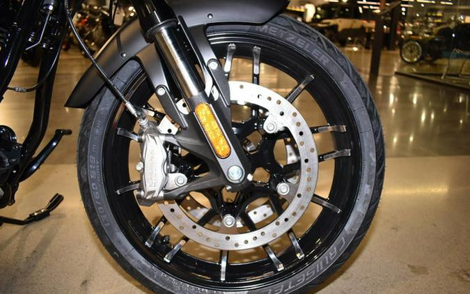 2026 Indian Sport Chief Black Smoke