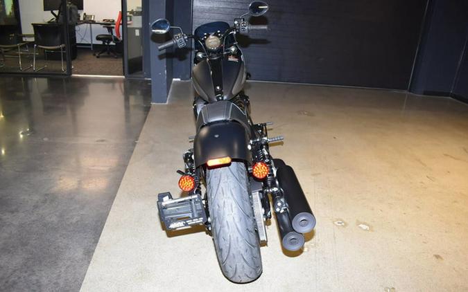 2026 Indian Sport Chief Black Smoke