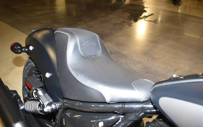 2026 Indian Sport Chief Black Smoke