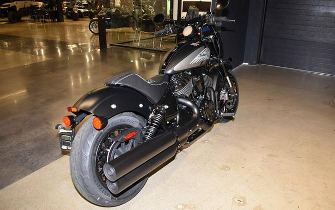 2026 Indian Sport Chief Black Smoke