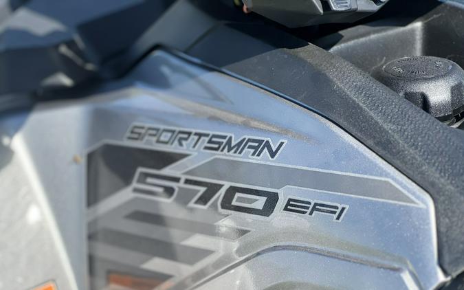 2026 Polaris Sportsman 570 Ultimate
