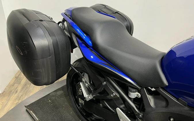2007 Yamaha Motor Corp., USA FZ6