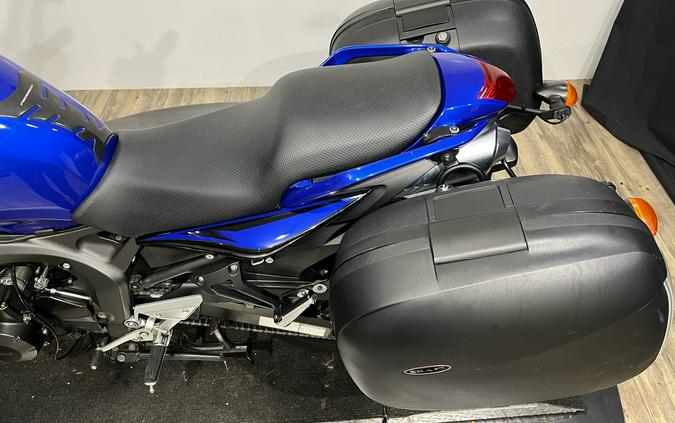 2007 Yamaha Motor Corp., USA FZ6