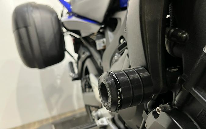 2007 Yamaha Motor Corp., USA FZ6