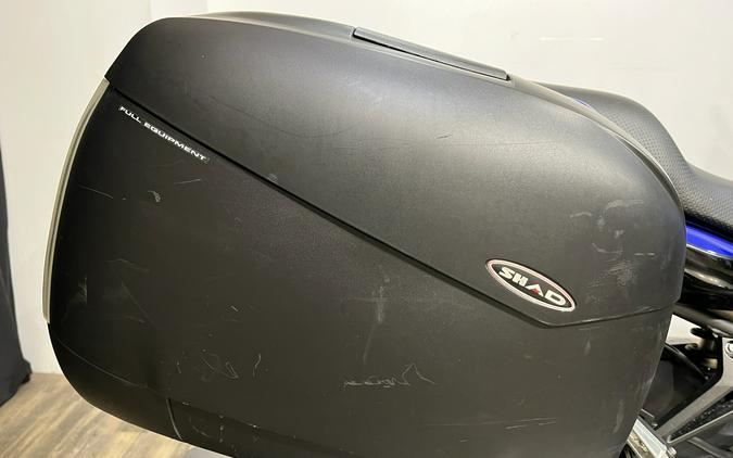 2007 Yamaha Motor Corp., USA FZ6