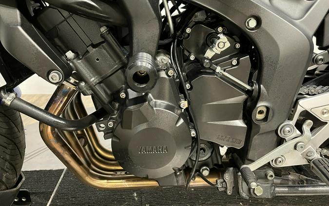 2007 Yamaha Motor Corp., USA FZ6