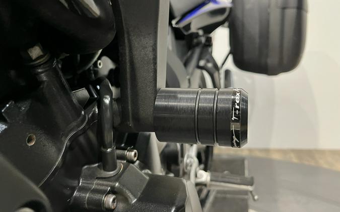 2007 Yamaha Motor Corp., USA FZ6