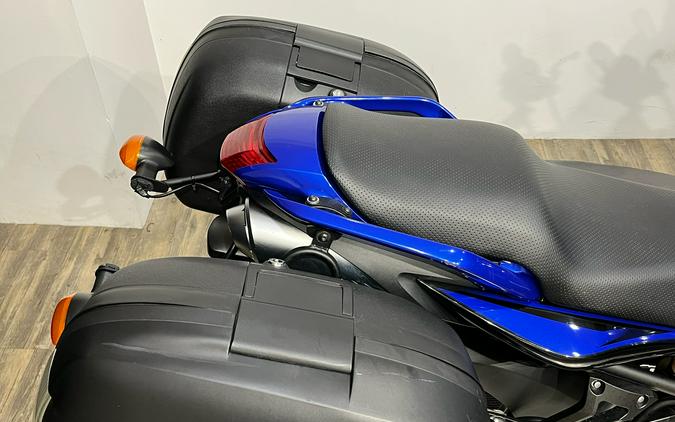 2007 Yamaha Motor Corp., USA FZ6
