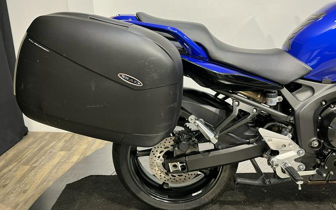 2007 Yamaha Motor Corp., USA FZ6