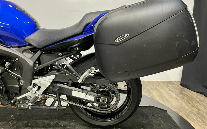 2007 Yamaha Motor Corp., USA FZ6