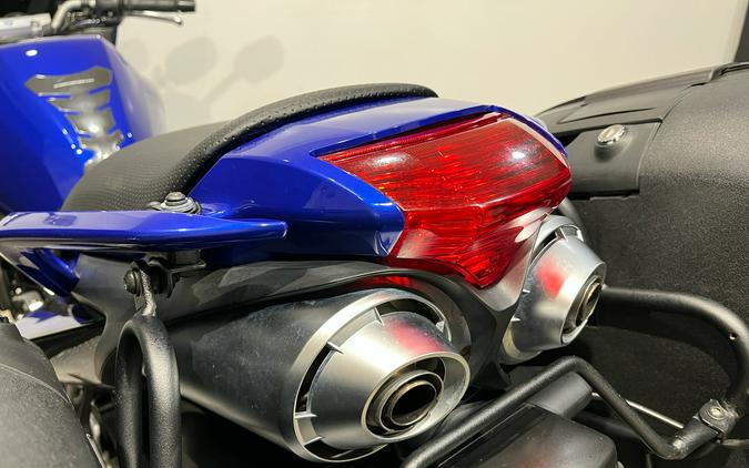 2007 Yamaha Motor Corp., USA FZ6