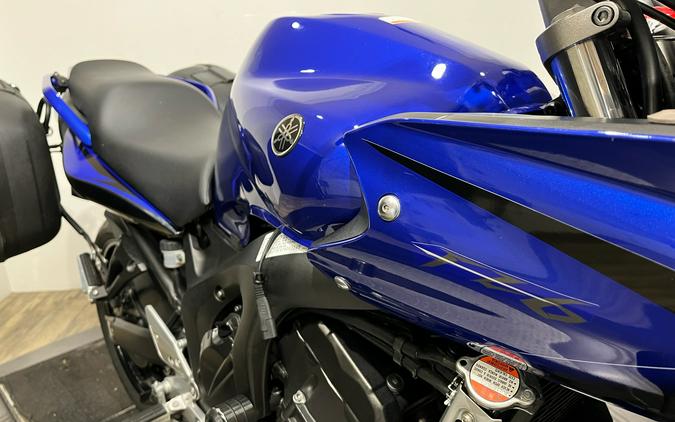2007 Yamaha Motor Corp., USA FZ6
