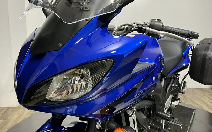 2007 Yamaha Motor Corp., USA FZ6